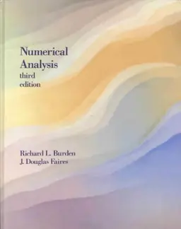 Numerical Analysis - Begagnad bok